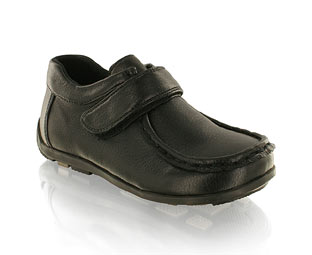 Priceless Essential Casual Shoe With Velcro Fastening