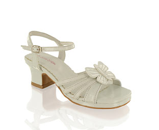 Priceless Fab Formal Sandal With Butterfly Detail
