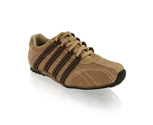 Priceless Fabulous Lace Up Casual Shoe