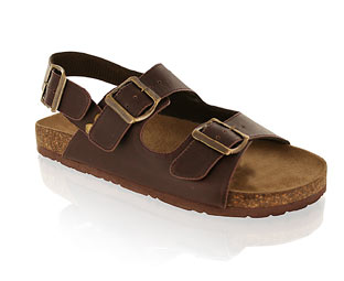 Priceless Fabulous Sandal With Buckle Detail And Detachable Strap