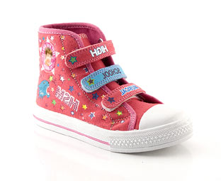 High School Musical Canvas Boot - Infant
