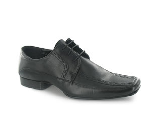 Priceless Leather Lace Up Formal Shoe