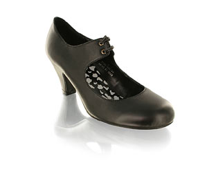 Priceless Lovely Round Toe Mary Jane