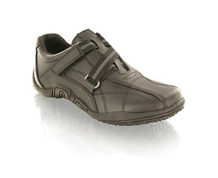 Priceless Trendy Casual Shoe With Velcro Fastening