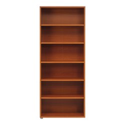 Prima ` Office Furniture Tall Bookcase - Beech
