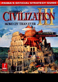 Civilisation III PC Cheats