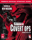 PRIMA Clancys Rainbow Six Covert Operations Essentials