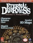 Prima Eternal Darkness Strategy Guide