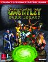 Prima Gauntlet Dark Legacy GC SG