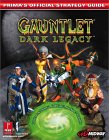 PRIMA Gauntlet Dark Legacy SG
