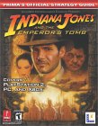 PRIMA Indiana Jones & the Emporers Tomb Cheats