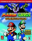 PRIMA Mario and Luigi Cheats