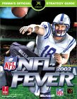 PRIMA NFL Fever 2002 Official Strategy Guide