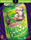 Oddworld Munchs Oddysee Official Strategy Guide