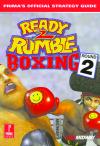 Prima Ready 2 Rumble Round 2 Strategy Guide