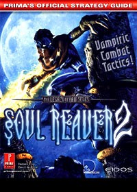 Soul Reaver 2 PS2 Cheats