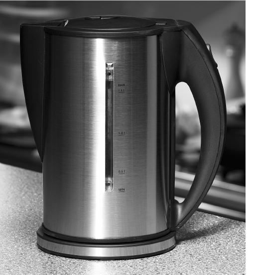 Prima Stainless Steel Kettle