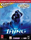 PRIMA The Thing cheat
