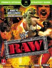 PRIMA WWF Raw for Xbox Official Strategy Guide