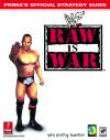 Prima WWF Raw Is War Strategy Guide