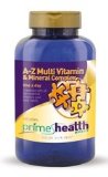 Prime Health Direct A-Z Multivitamin and Mineral Complex - 360 Tablets