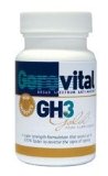 Gerovital GH3 Gold (100mg pharmaceutical grade procaine hydrochloride per tablet) - 50 tablets