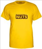 Monkey Nuts T-Shirt