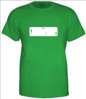 Primitive State Pong Letterbox T-Shirt