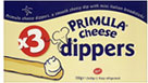 Primula Cheese Dippers (3x50g) On Offer