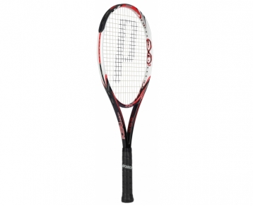 Prince Exo3 Hybrid Red 102 Tennis Racket