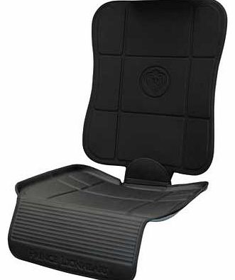 2 Stage Seat Saver - Black and