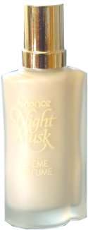 Aviance Night Musk Creme Perfume 30ml