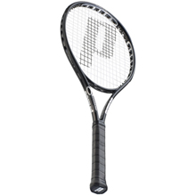 O3 Speedport Black Tennis Racket With Grommets