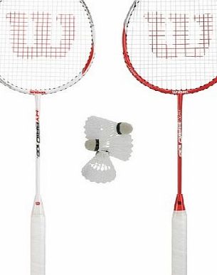 Prince Thunder Ultralite Titanium Badminton Racket