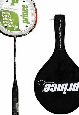 Triple Threat Warrior Badminton Racket