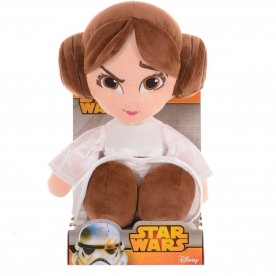 PRINCESS Leia (Star Wars) 10 Inch Soft Toy