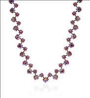 Princess Perfect Necklace: Denise Pink