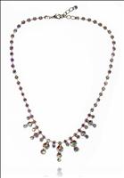 Princess Perfect Necklace: Sissi (Beige)