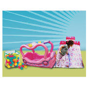 Pop Up Tent, Ball Pit And 100 Balls Deal