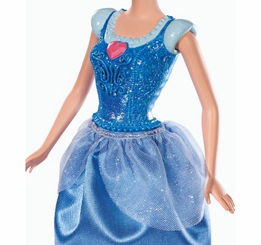 disney princess sparkle dolls