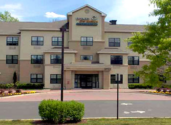Extended Stay America Princeton - West Windsor
