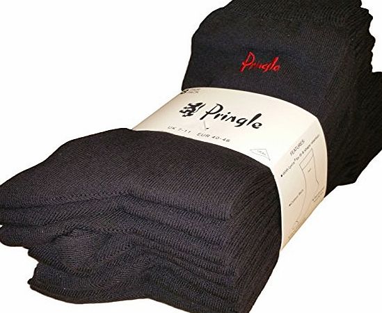 Pringle of Scotland Pringle Mens Trouser Socks