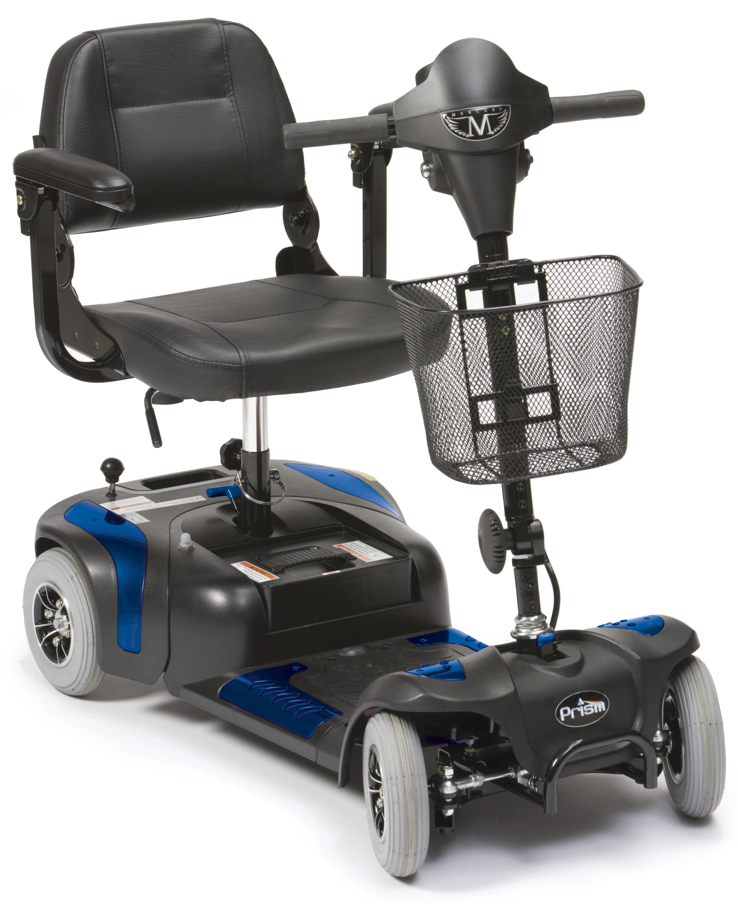 PRISM 4-Wheel Mini Scooters