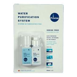 Pristine Water Treatment Personal Pack