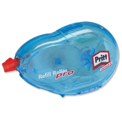 Pritt Pro Correction Tape Roller Refillable for