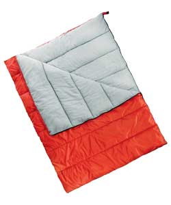 Pro Action 300gsm Double Sleeping Bag