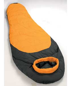 Pro Action Cocoon 300 Down Sleeping Bag