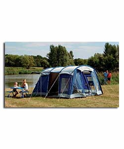 Nevada 5 Person Frame Tent