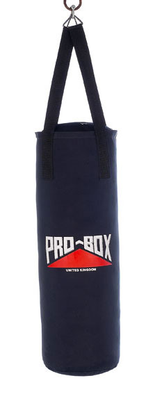 -Box Ballistic Punch Bags
