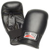 Pro-Box Black Injection Punch bag Mitts